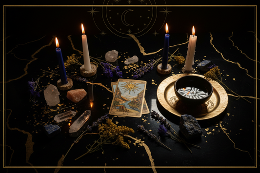 What the Summer Solstice Means for Your Practice (A Ritual Guide)