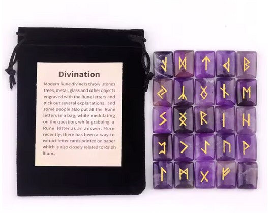 Crystal Runes